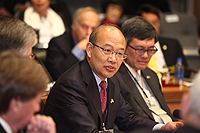 Prof. Wang Enge of Peking University